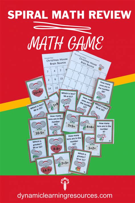 Why Cool Math Games for Christmas are the Perfect Solution for Wiggly Students - Dynamic Learning