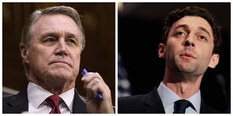 Perdue, Ossoff Set For 1st Georgia Senate Debate – WABE