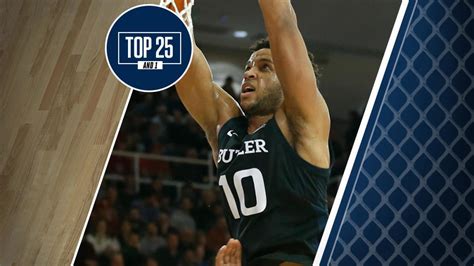 College Basketball Rankings: Butler holds steady in Top 25 And 1 while ...