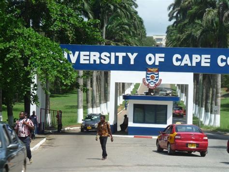 UCC Admission Portal 2024 - Login to apply