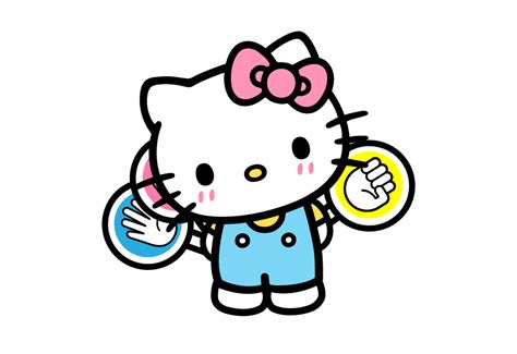 Hello Kitty Gif - IceGif