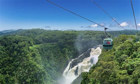 Kuranda Skyrail & Scenic Railway Tickets - Cairns | Experience Oz