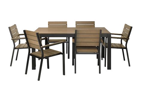 Outdoor Table Top View Png
