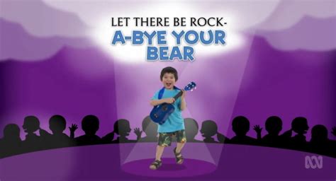 Let There Be Rock-a-Bye Your Bear (episode) | Wigglepedia | Fandom