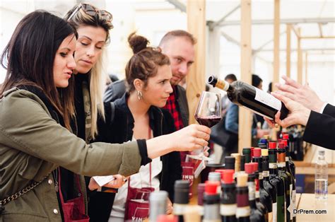 Guide to exploring International wine festivals around the world