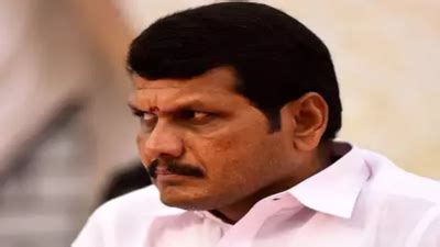 Minister Senthil Balaji: BJP has adopted cheap tactics in Tamil Nadu ...