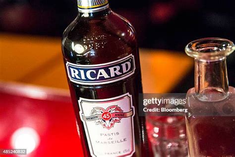 143 Pastis Ricard Photos & High Res Pictures - Getty Images