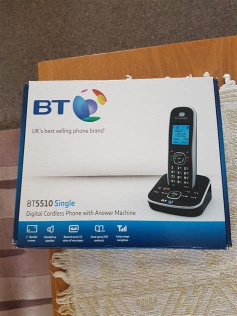 BT TELEPHONE and ANSWER MACHINE. | in Newport | Gumtree