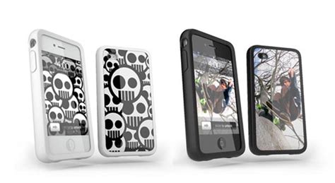 Uncommon iPhone 4 Cases | Gadgetsin