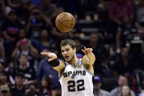 Report: Tiago Splitter could return to action on Tuesday - Pounding The ...