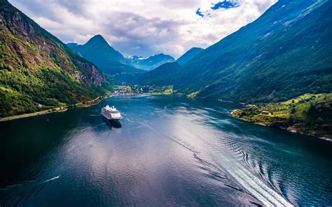 Norwegian Fjords Cruise