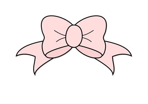 Clipart - Pink Bow - ClipArt Best - ClipArt Best