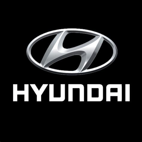 Hyundai Car Logo