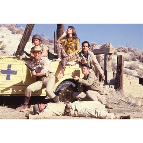 Rat Patrol Christopher George Eric Braeden Gary Raymond Justin Tarr ...