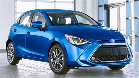 2020 Toyota Yaris Hatchback Preview - Consumer Reports