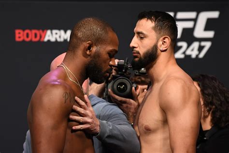 UFC 247: Jon Jones vs. Dominick Reyes live results & highlights