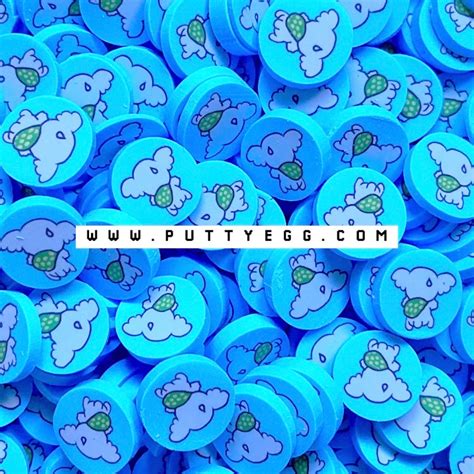 Putty Egg 🥚 Handcrafted Scented Slimes, Supplies & Toys