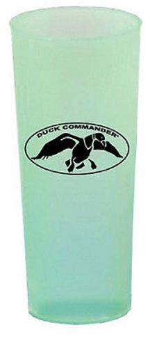 10% OFF on DUCK COMMANDER DUCK DYNASTY UNCLE SI ICE TEA CUP GREEN 16oz. Robertson New ...