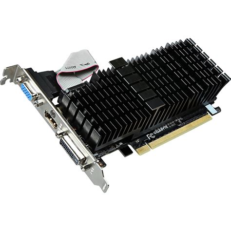 Gigabyte GeForce GT 710 Graphics Card GV-N710SL-2GL B&H Photo