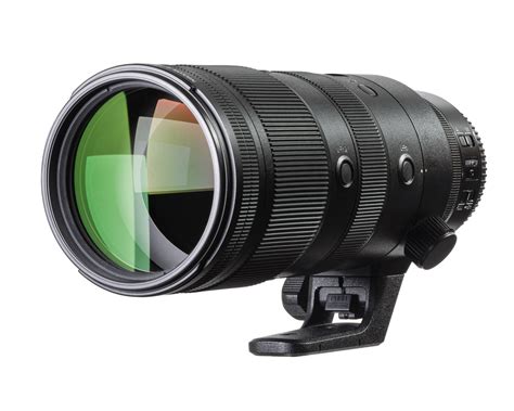 Nikon Z 70-200mm f/2.8 VR S Review - Build Quality and Handling