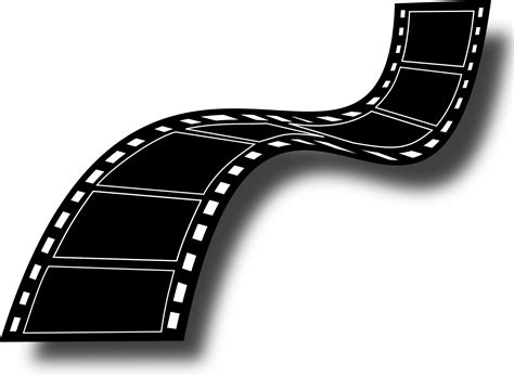 Clipart - Film Strip