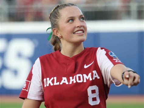 OU Softball: Oklahoma Pitcher Named Transfer of the Year - Sports Illustrated Oklahoma Sooners ...