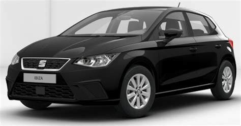 SEAT Ibiza Farben: Welche Lackierung darf es sein? | carwow.de