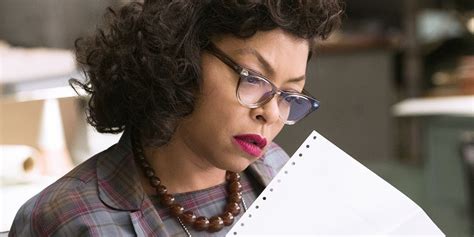 Hidden Figures Movie: Taraji P. Henson & Kevin Costner On Her Oscar-Worthy Scene