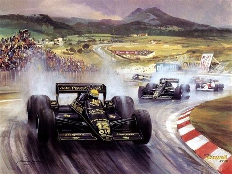 Ayrton Senna Wallpapers - Wallpaper Cave