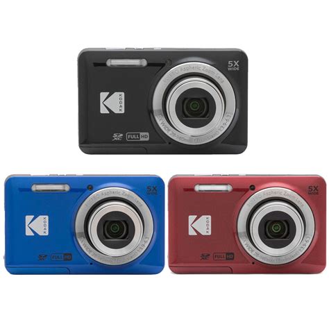 Kodak Pixpro FZ55 Cameras available to order!