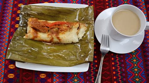 Tamales Video Recetas Guatemaltecas Tamales Guatemaltecos Recetas | My ...