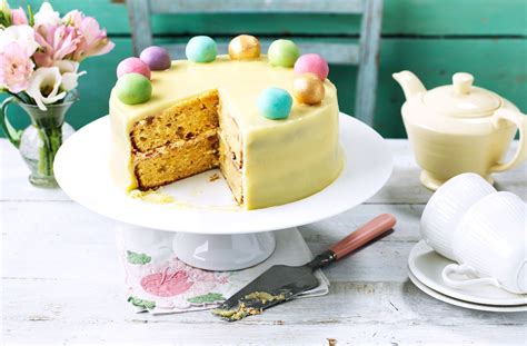 Simnel Cake Recipe | Easter Recipes | Tesco Real Food