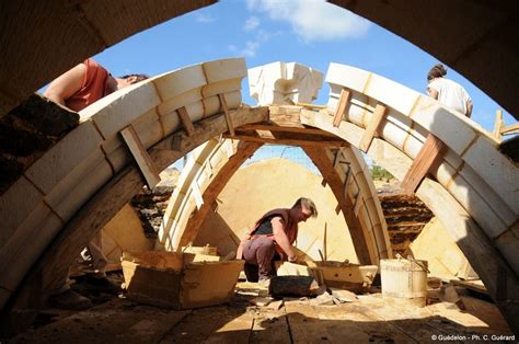 Guédelon Castle: France’s Brand New Medieval Castle | Amusing Planet