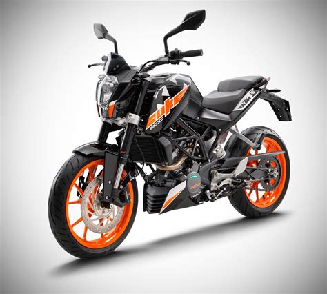 2017 KTM Duke 200 launched in India at INR 1.43 Lakhs | AUTOBICS