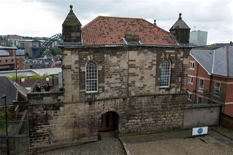 Historic Sallyport Tower in Newcastle to be transformed into luxury ...