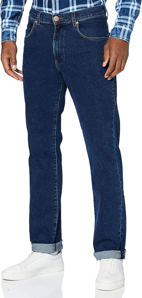 Wrangler Men's Arizona Jeans : Amazon.co.uk: Clothing