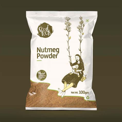 Nutmeg powder – Good Roots