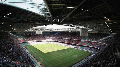 Cardiff's Millennium Stadium to be renamed The Principality Stadium ...