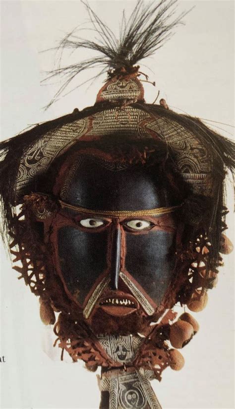 Torres strait Island Mask in 2021 | Tribal mask, Tribal art, Mask