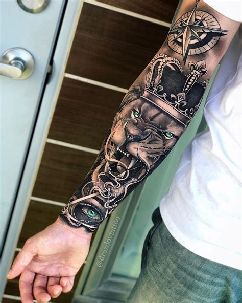 25 inspiring coolest forearm tattoos trend all day 4 | Cool forearm tattoos, Best sleeve tattoos ...