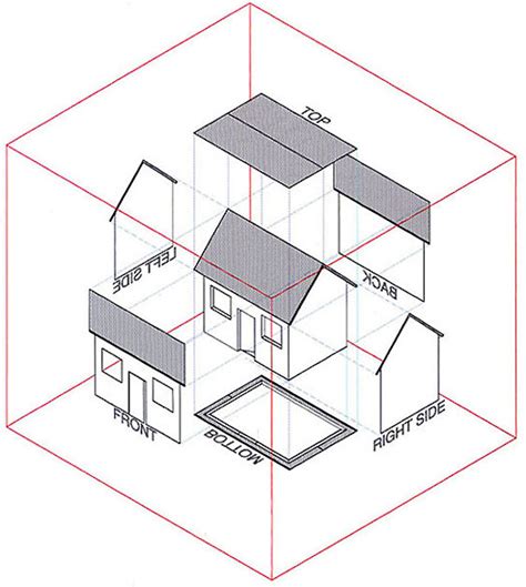 Orthogonal plan - Designing Buildings