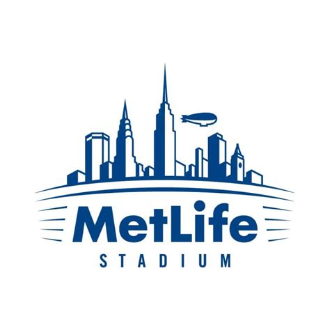 Metlife Stadium Logo Vector - (.Ai .PNG .SVG .EPS Free Download)