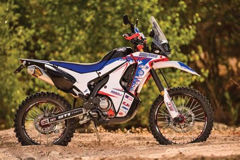 HONDA CRF250L RALLY PROJECT: ADVENTURE BIKE SPOTLIGHT - Dirt Bike Magazine