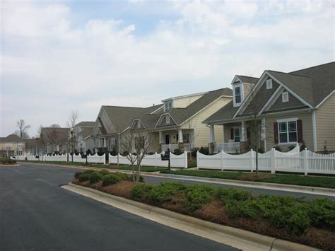 Bonterra Patio Homes in Indian Trail NC--Homes for Sale and Neighborhood Profile