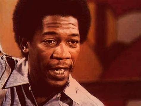 Morgan Freeman Young - Rare Pictures | Global Celebrities Blog