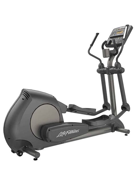 Life Fitness Integrity Series CLSX Elliptical (Used) | Carolina Fitness Equipment