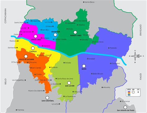 Cordoba 1475 Mapa