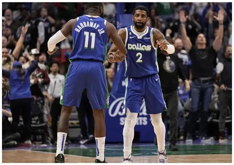 Dallas Mavericks Injury Report (Dec. 23): Latest on Tim Hardaway Jr. and Kyrie Irving's status