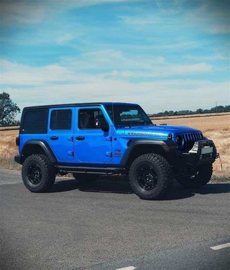 My Newly modified JLU | Jeep Wrangler Forum