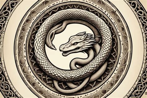 Understanding the Ouroboros Symbol: Origins & Meaning – Egypt Insights